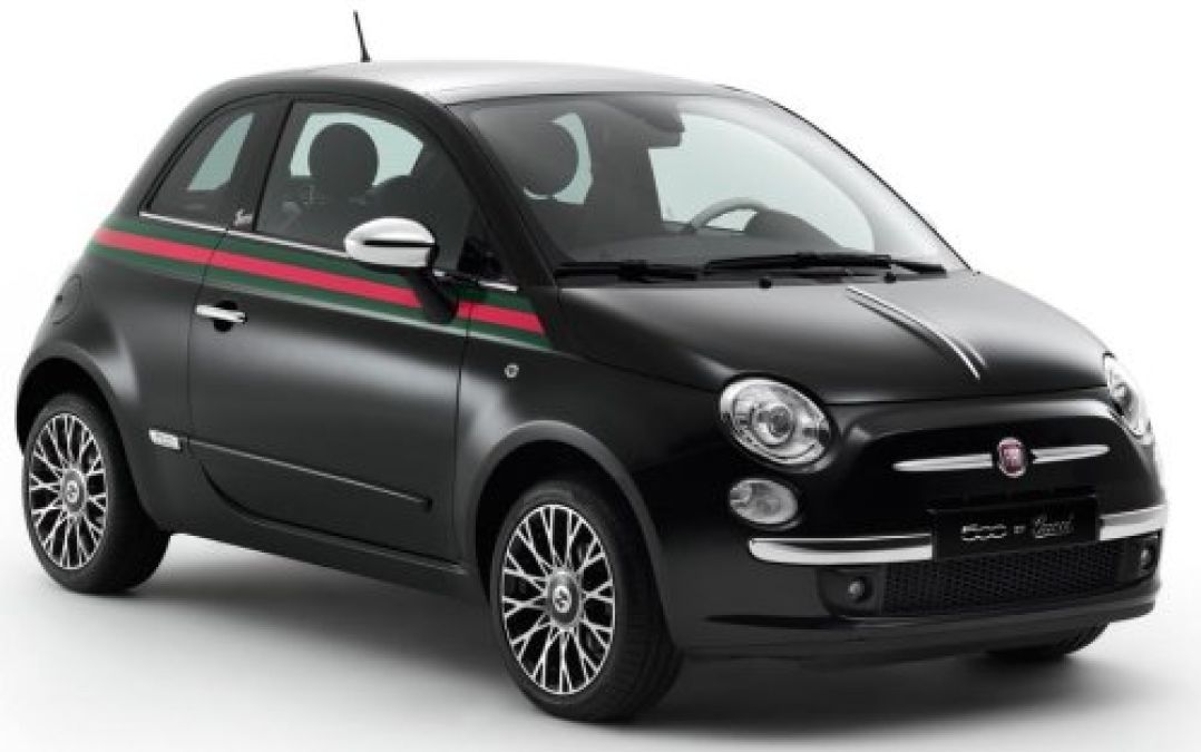 Introducing the 2012 Fiat 500 by Gucci | Torque News